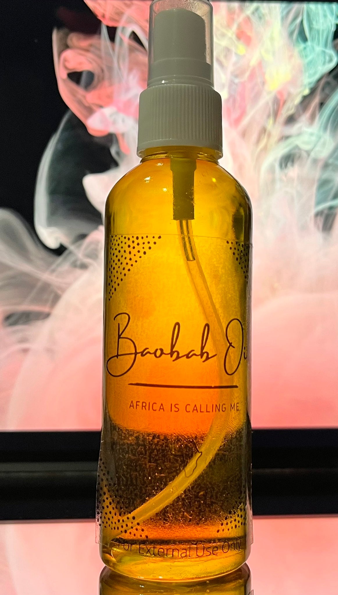 100% Pure Baobab Oil